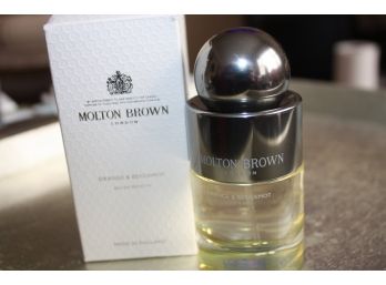 Molton Brown 'Orange & Bergamot' Eau De Toilette 30ml Bottle In Box