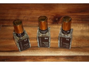 Margot Elena TokyoMilk Fragrances (3 Bottles): Sensha Bleu And Radiant Gem And Sonoran Bloom