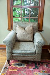 Ralph Lauren Redmond Club Chair, In Paisley