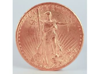 1910-S United States St. Gaudens $20 Gold Coin