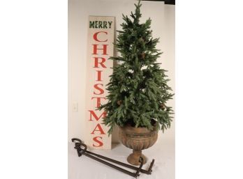Frontgate Christmas Decor & Tree