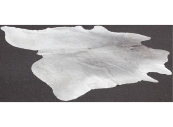 Chesterfield Cow Hide Area Rug, Made In Brazil