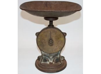 Antique Salters Family Scale