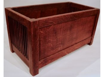 Antique Gustav Stickley (attributed) Shirtwaist Box