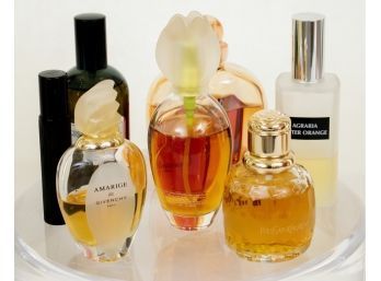 Designer Perfume Lot
