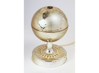 Universal Lamp Company Globe Lamp