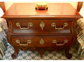 Two Drawer Commode By Mount Airy