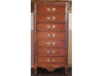 Seven Drawer Lingerie Chest By Mount Airy Furniture
