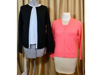 2 Sumptuous Sweater Sets, Belford  & Hawico