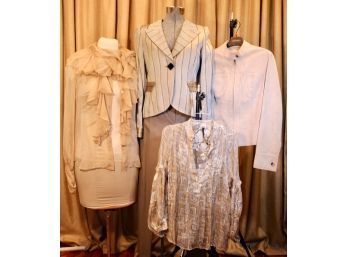 5 Pcs Of Designer Clothing Incl. Armani  Ralph Lauren