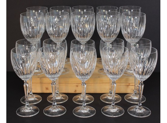 Crystal Wine Glasses 'Better Than Waterford?'