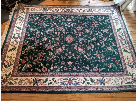 Handknotted Rug