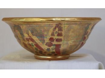 'Celebration Bowl' By Elvira L. Peake