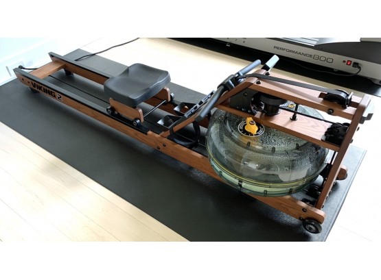 State Of The Art VIKING 2 FluidRower Rowing Machine