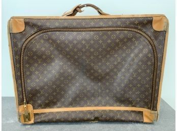 Louis Vuitton Soft Sided Suitcase