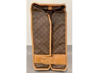 Vintage Louis Vuitton Garment Bag Suitcase