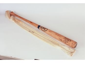 Bobby Bonilla Autographed New York Mets Baseball Bat