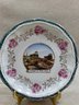 Antique The Summit Of Pikes Peak Collectors PLate