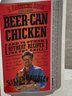 TX Shape Beer Can Chicken Thingy Plus Cookbook