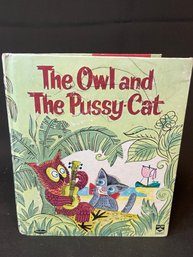 1964 'The Owl And The Pussy Cat'. Great Shape