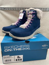 Brand New Never Worn Skechers Hiking Boots!