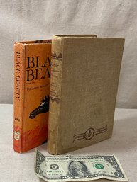 Lassie (1940) And Black Beauty (1970) Great Books In Great Shape