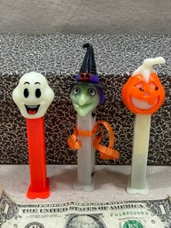Halloween Pez Dispensers