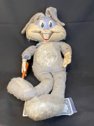 Approx 18' Mattel Vintage Bugs Bunny (a Little Tired) But Super Cute