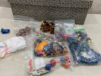 Lot Of Beads...Bags And Bags