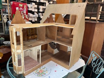 Parts For Homemade Dollhouse!  At Least $1000 In Supplies - Super Cool And Great Holiday Gift