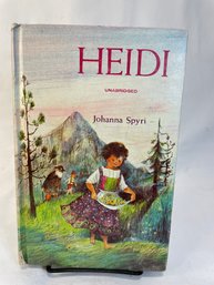 Heidi 1967.