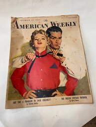 1954 American Weekly
