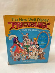 Walt Disney Treasury Of 10 Favorite Stories