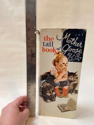 The Tall Book Of Mother Goose