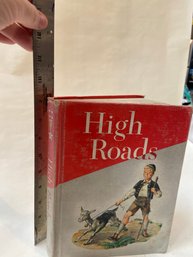 'high Roads' School Book