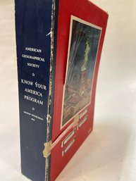 American Geographical Society Book Set