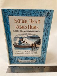 'Father Bear Comes Home' Book