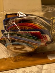 Lot Of Vintage Patches