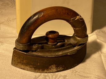 Vintage Tiny Iron