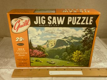 Guild Vintage Jigsaw Puzzle