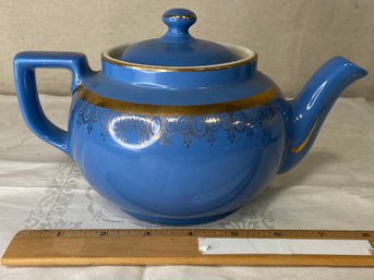 6-cup Hall Teapot In Great Shape