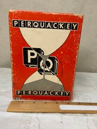 Vintage Perquackey Game