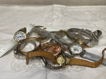 13 Old Watches For Art Projects