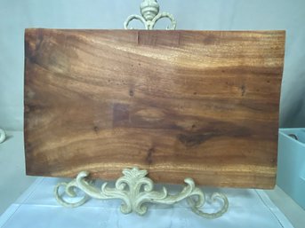 9x15' Wood Tray Or Cutting Board