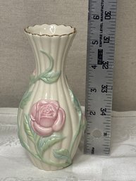 Lenox Rose Vase - Mint Condition