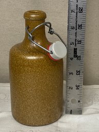 Little Jug With Rubber Stopper