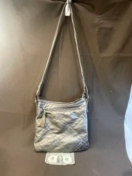 Roxy 'leather' Handbag- Clean