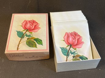 Hallmark New Old Stock.  10 Cards With Envelopes.