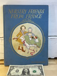 Nursery Friends From France Book