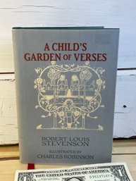 A Child's Garden Of Verses - Robert Louis Stevenson